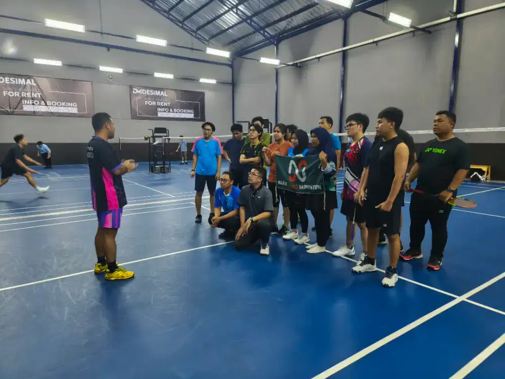 LOKER NGE FOTO DAN IKUT OLAHRAGA SEKALIAN