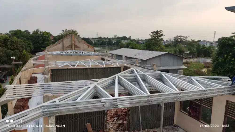 Renopasi rumah gedung apartemen dll