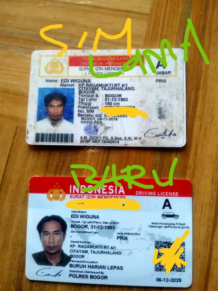 Cari kerja apa aja