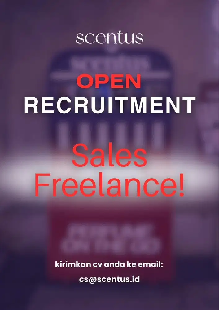 Sales freelance