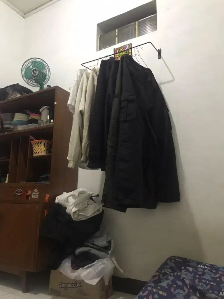 Mencari pekerjaan