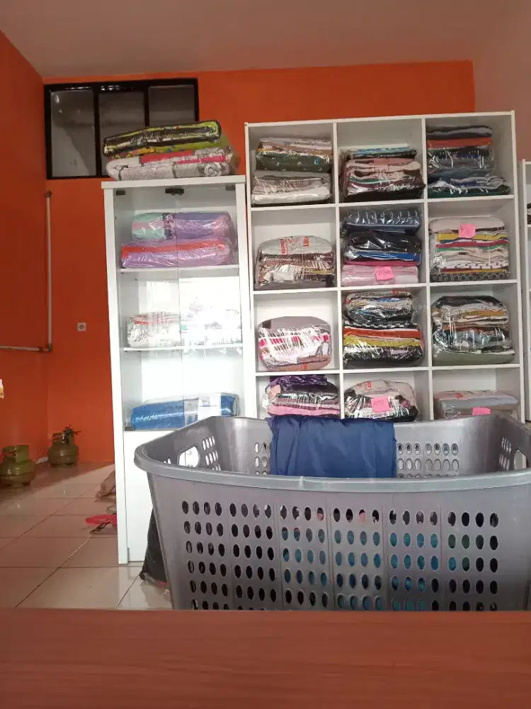 Pegawai Laundry
