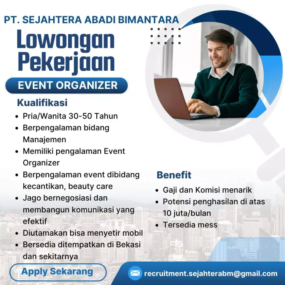 Event Organizer
