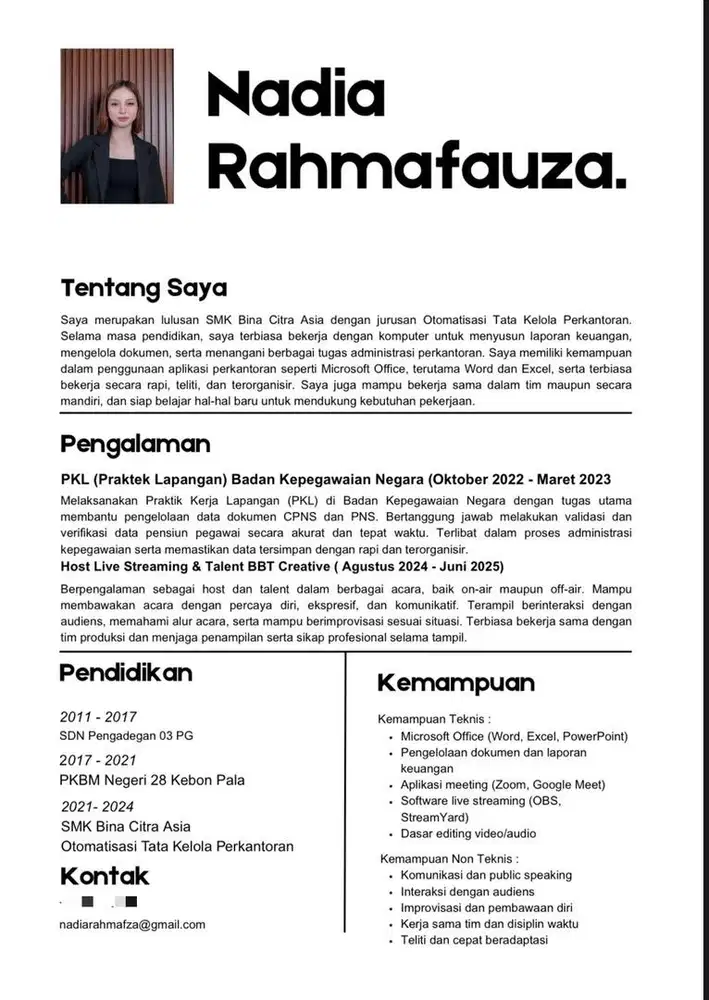 Info loker freelance