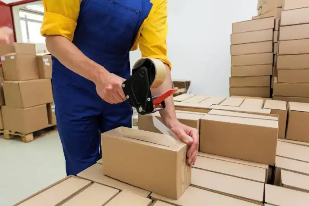 Lowongan Packing Online Shop Baju Muslim