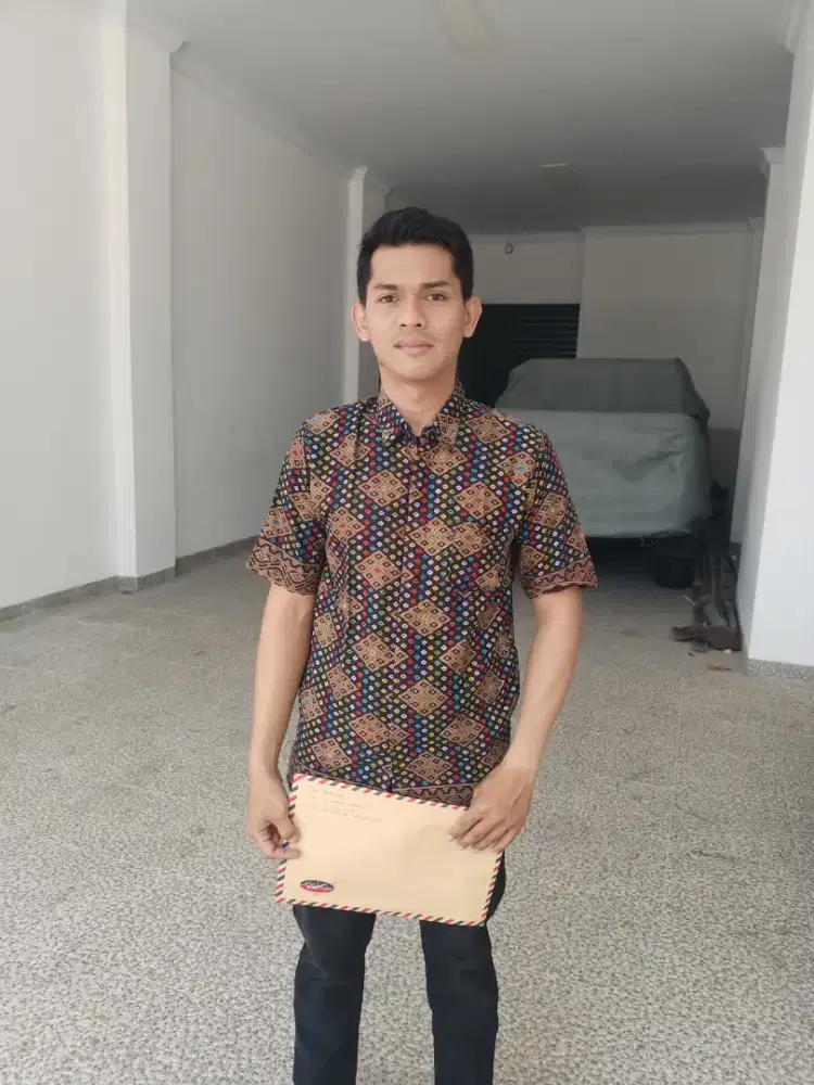 Mencari pekerjaan Driver