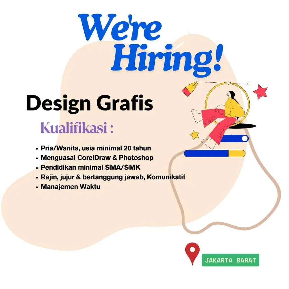 Loker Design Grafis