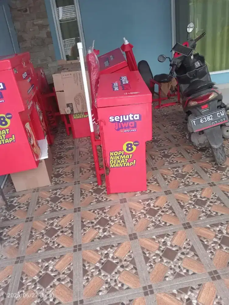 Marketing Rider Sejuta jiwa Karawang Timur