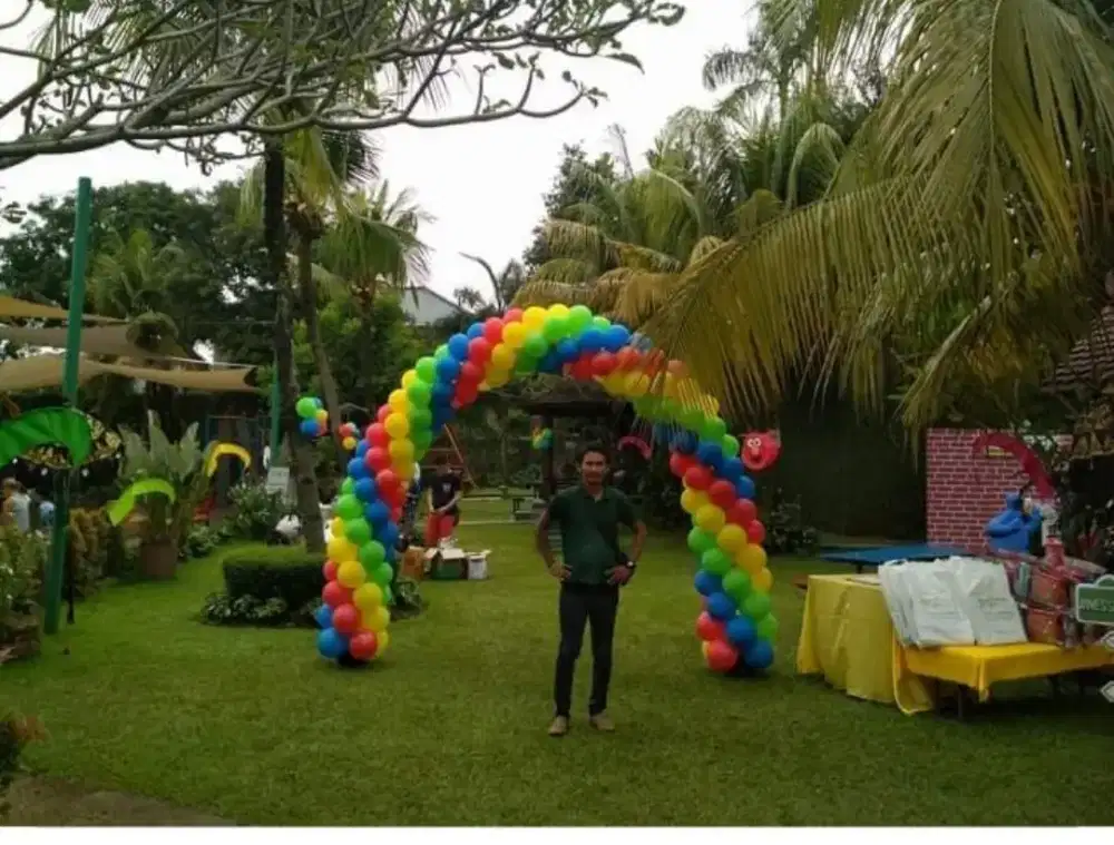 Sewa jasa badut ultah