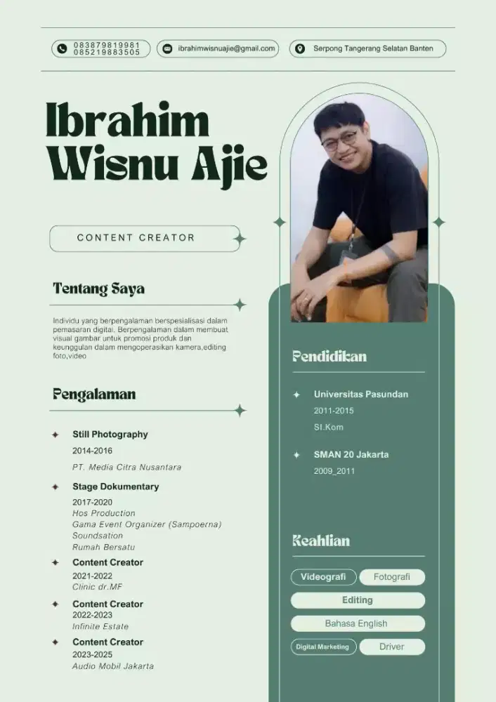 Fotografer & Videografer