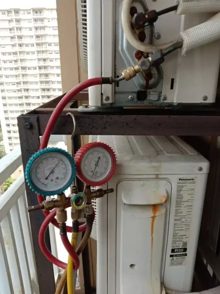 Teknisi ac sdang mencari pekerjaan