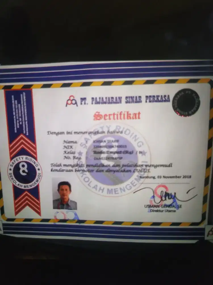 Cari lowongan pekerjaan