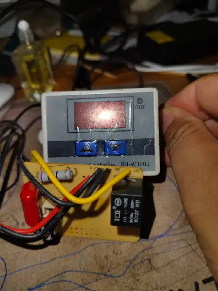 Dibutuhkan teknisi elektro