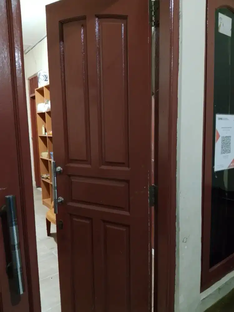 Pembantu / asisten rumah tangga menginap