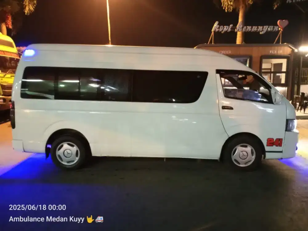 Cari Driver Hiace