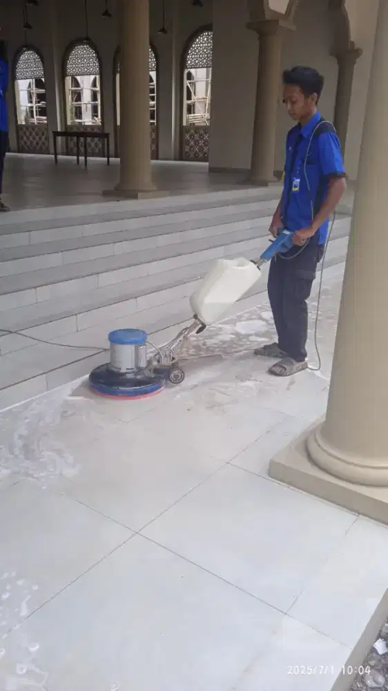 Lowongan Cleaning service Bandung