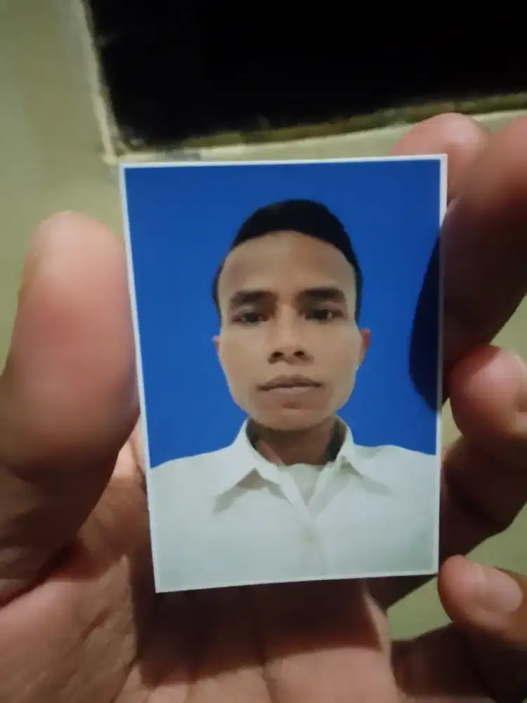 MENCARI PEKERJAAN YANG HALAL
