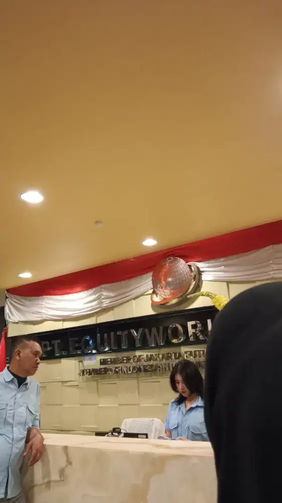 Marketing dan administrasi perusahaan