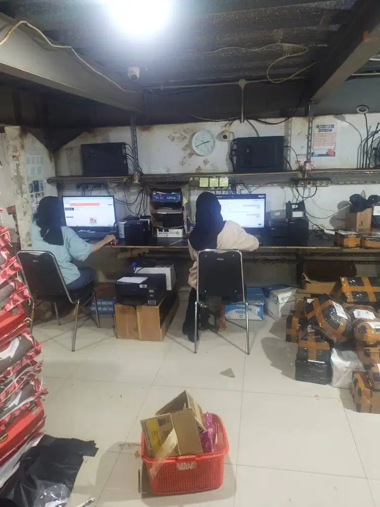 ADMIN ONLINESHOP