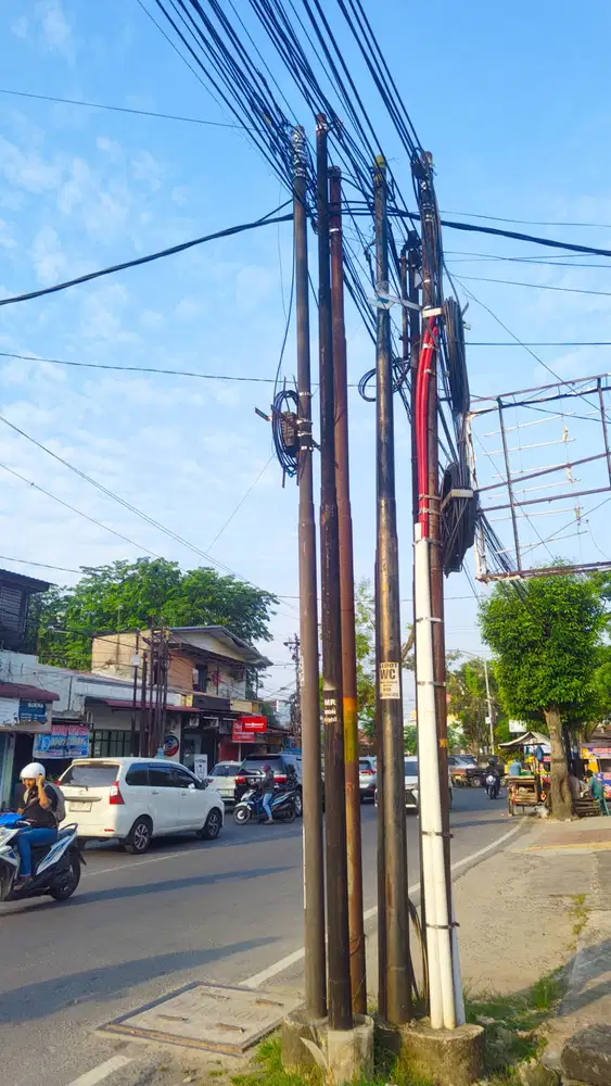 Cari pekerjaan untuk target 5bln
