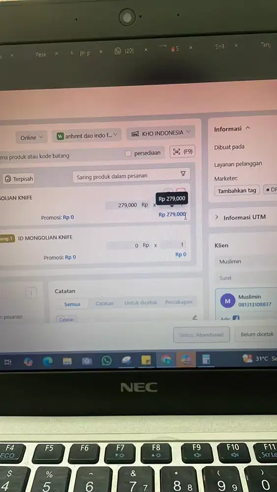 CARI LOWONGAN KERJA APA SAJA