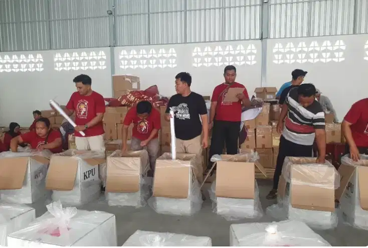 Packing Gudang & Antar Barang Lowongan Kerja