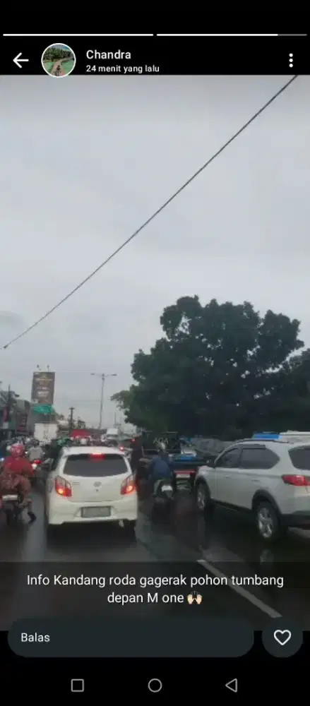 Mencari Pekerjaan Driver Truk