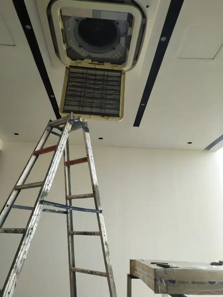JASA SERVICE AC DAN BONGKAR PASANG