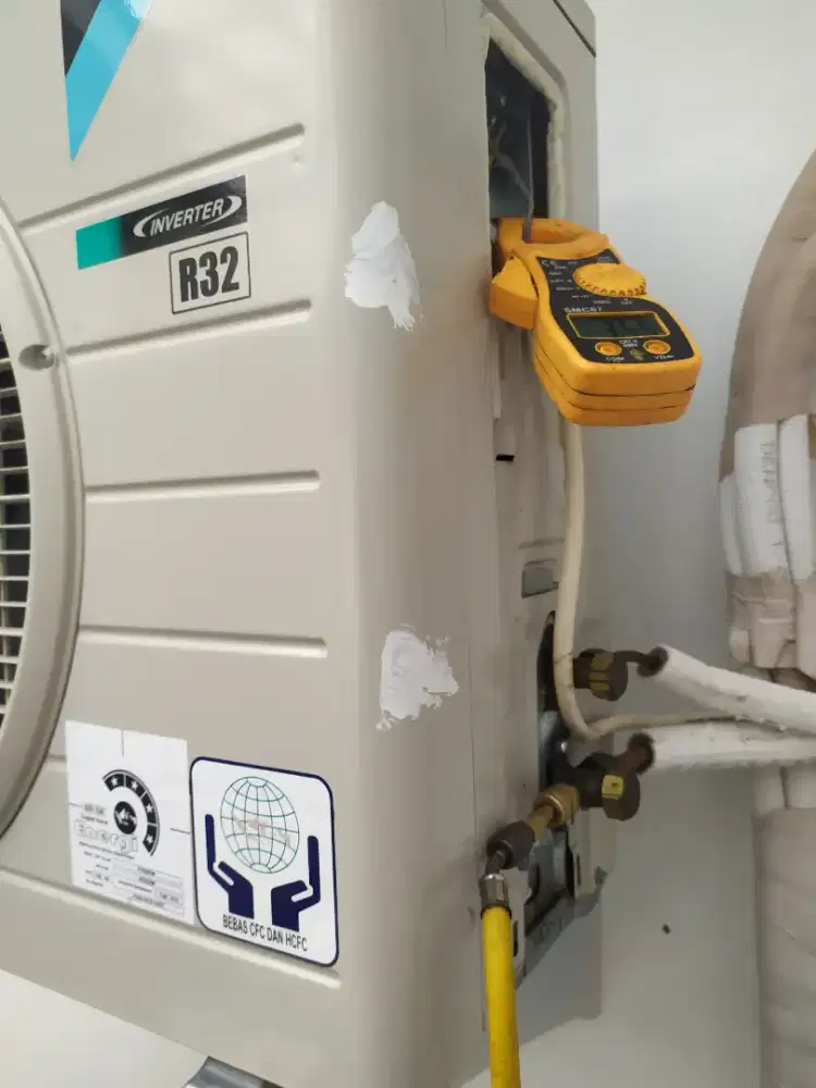 JASA BONGKAR PASANG AC