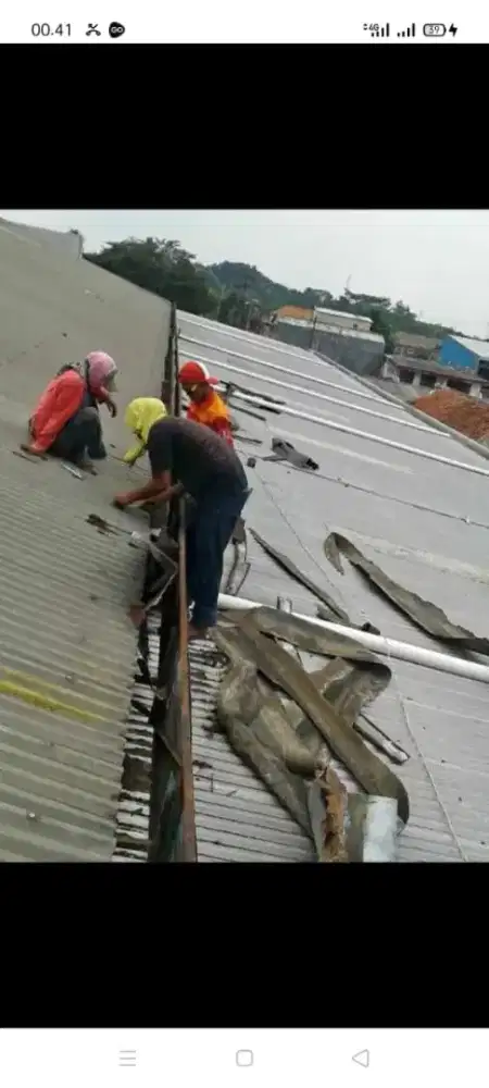 SPESIALIS ATAP BOCOR