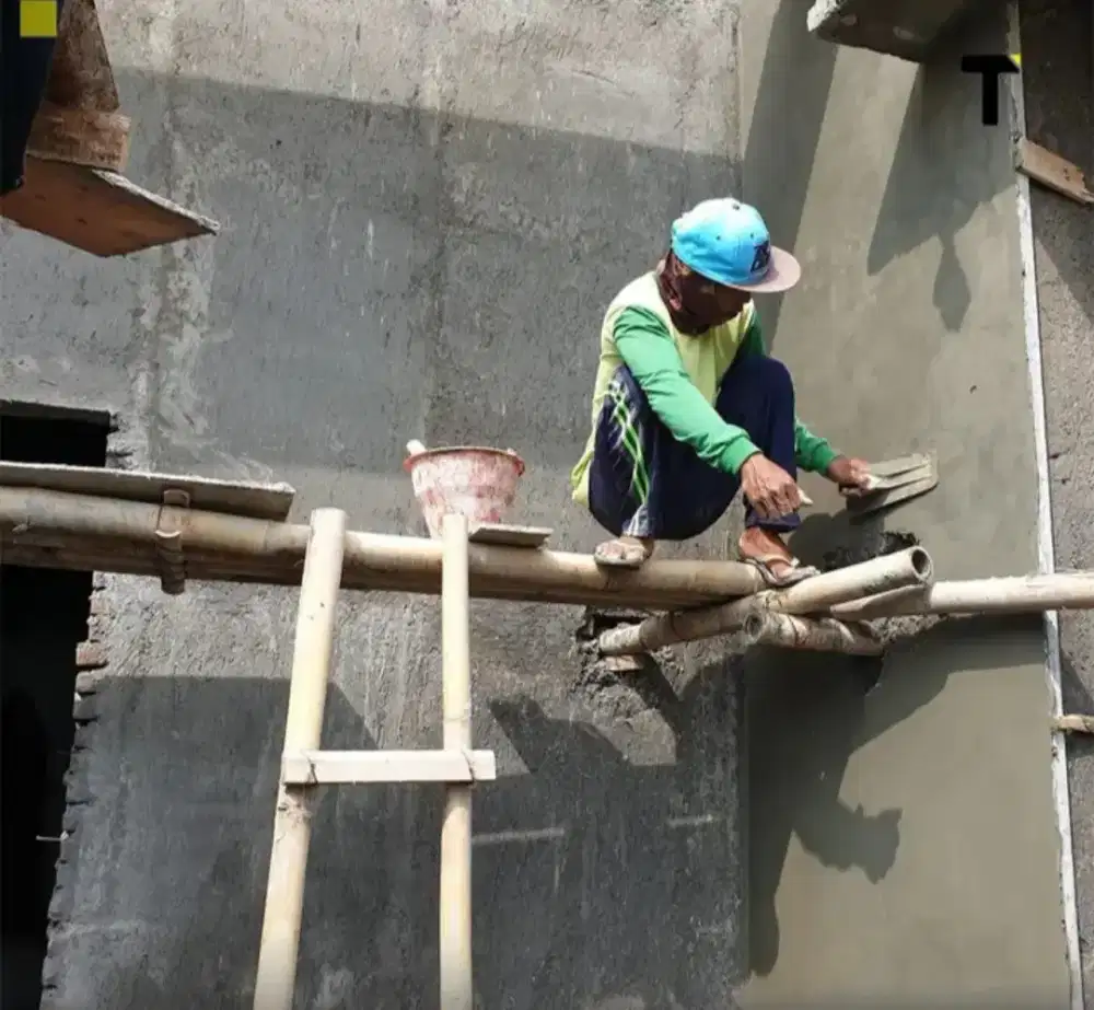 Tukang renovasi rmh dan perbaikan rmh
