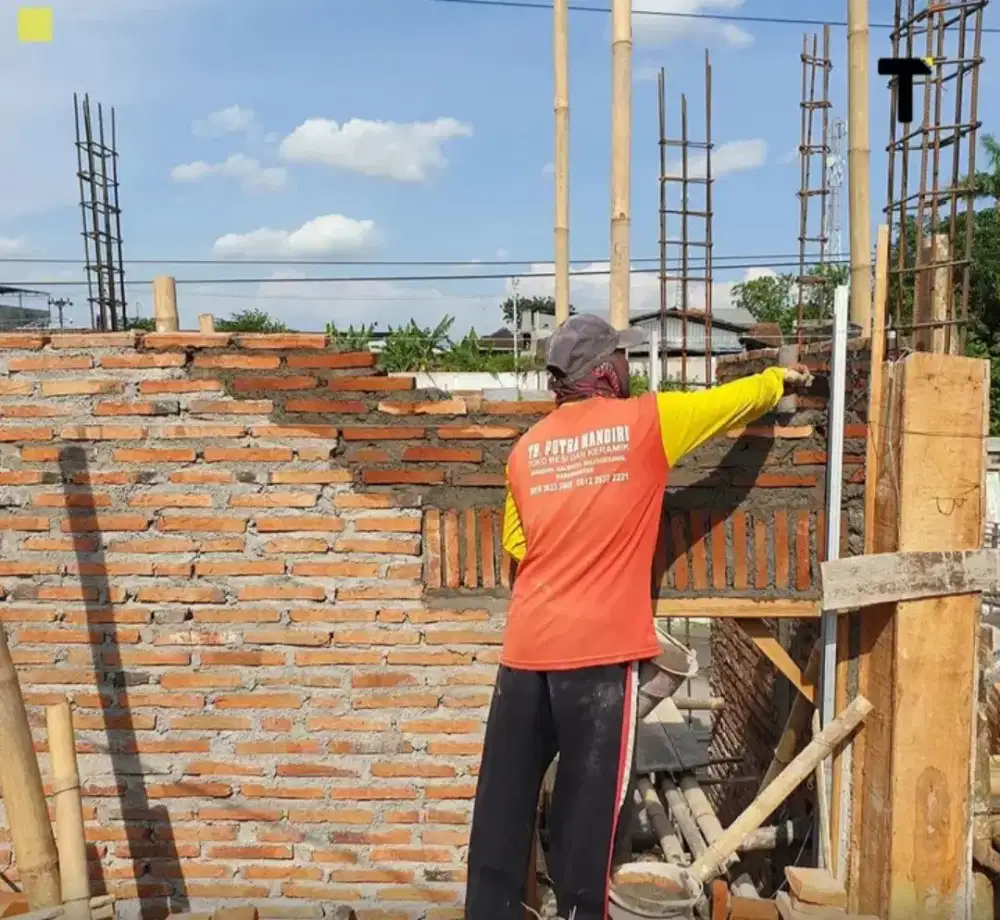 Jasa tukang renovasi rumah ruko dl
