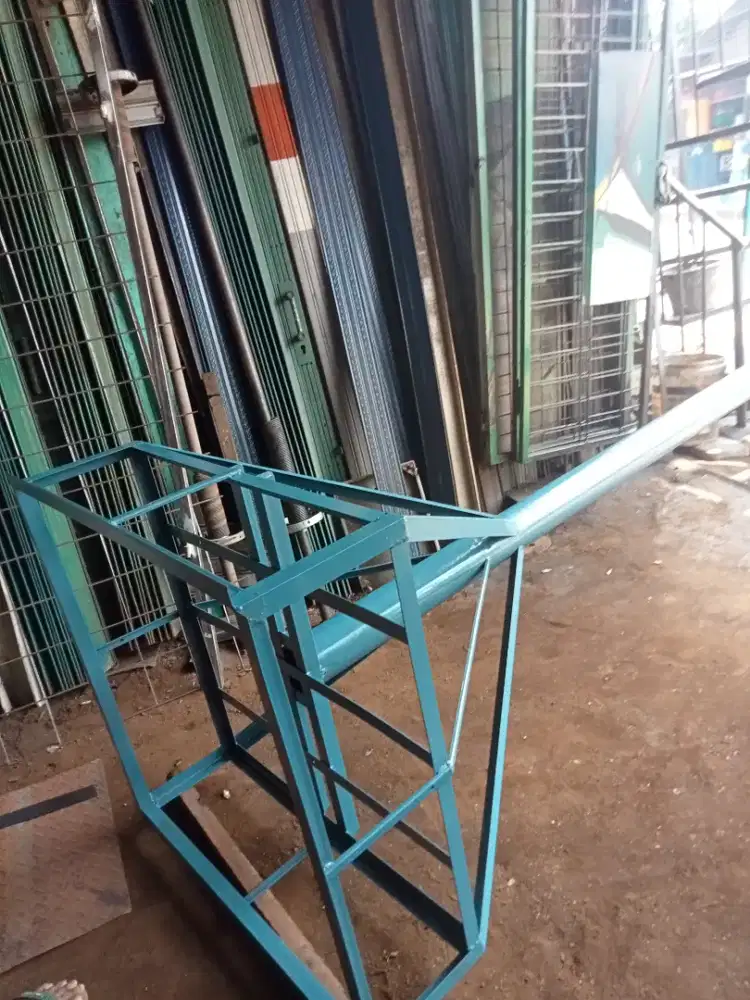 Tiang toren 500/1000 liter