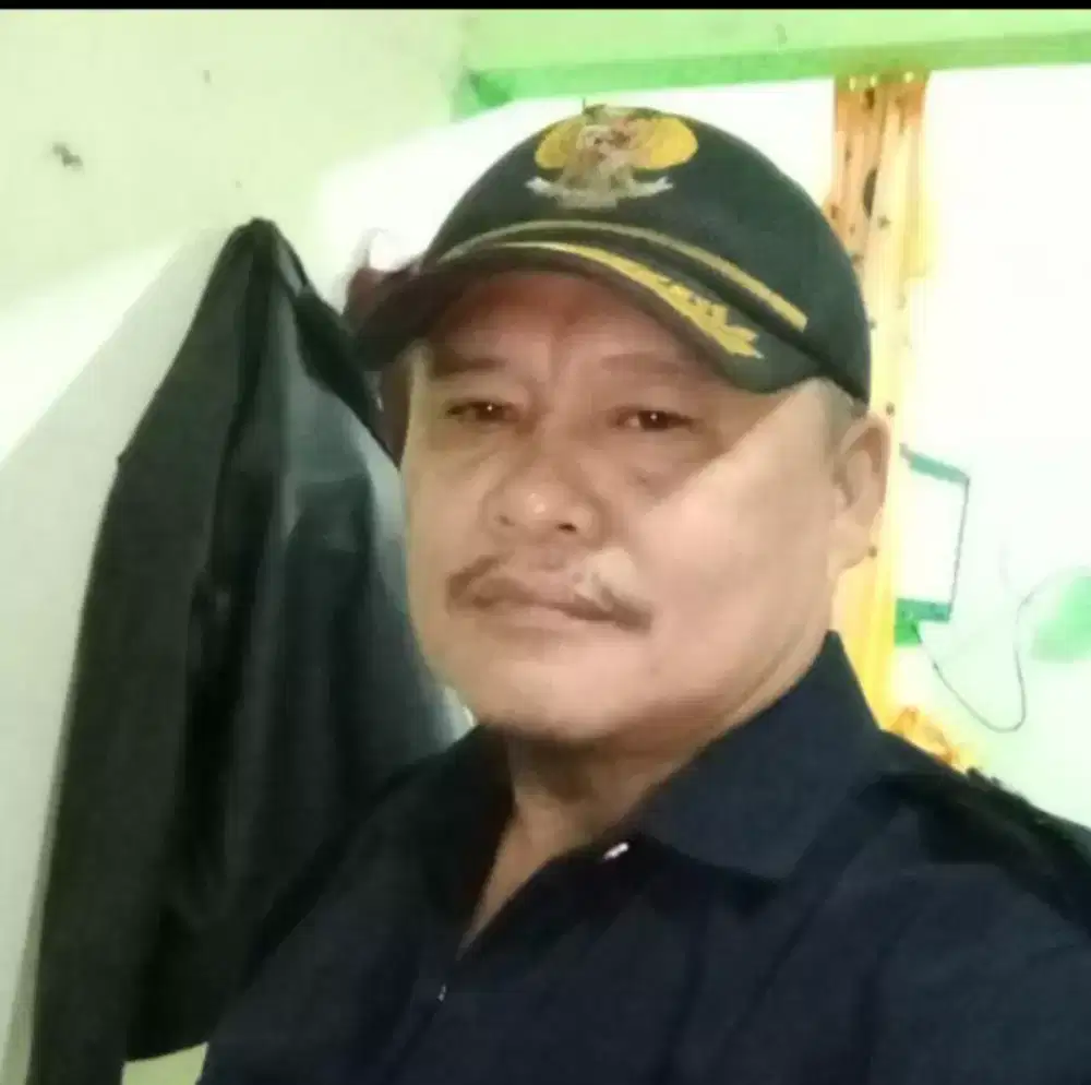 Satpam pengalaman 15 tahun