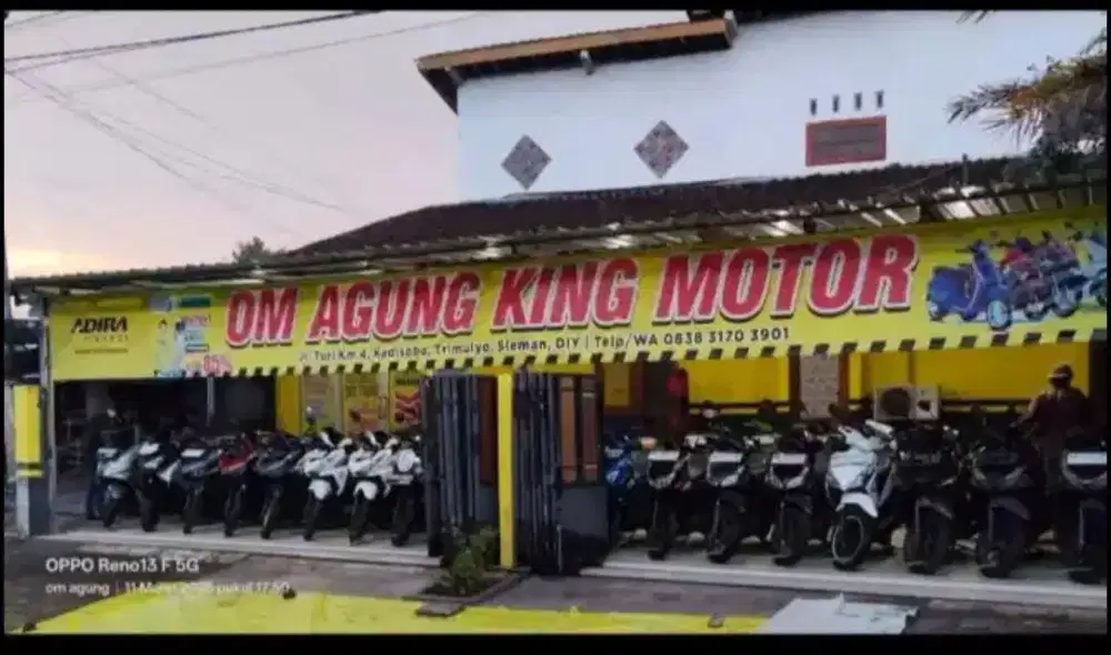 Sekretaris / staff Administrasi penjualan