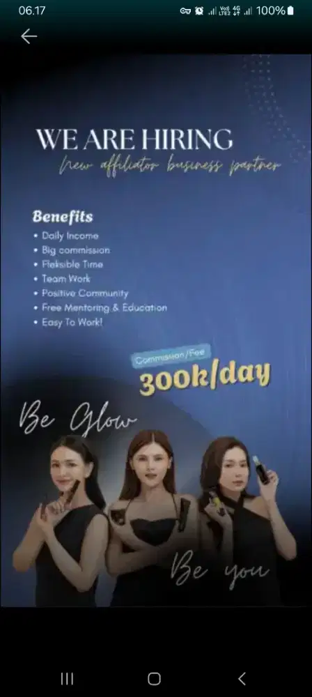 Bisnis skincare