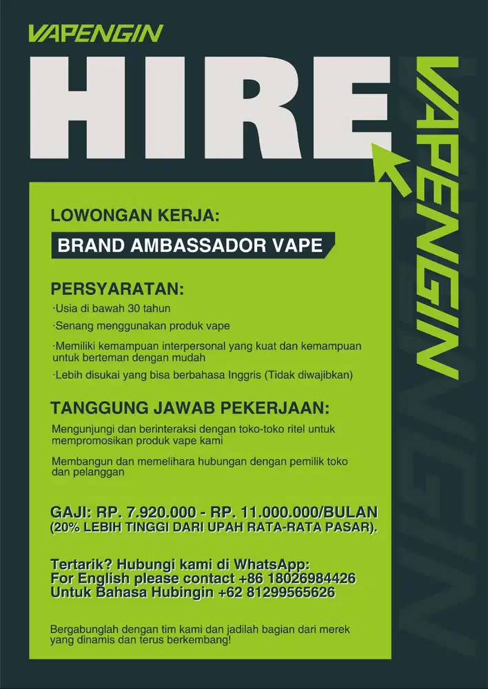 Field Sales Representative