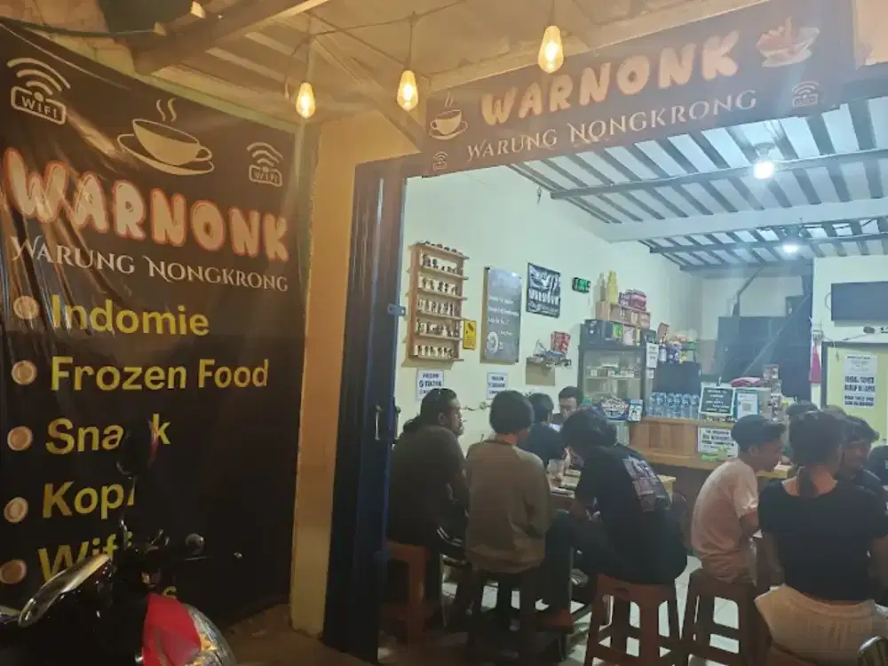 Lowongan kerja jaga warkop
