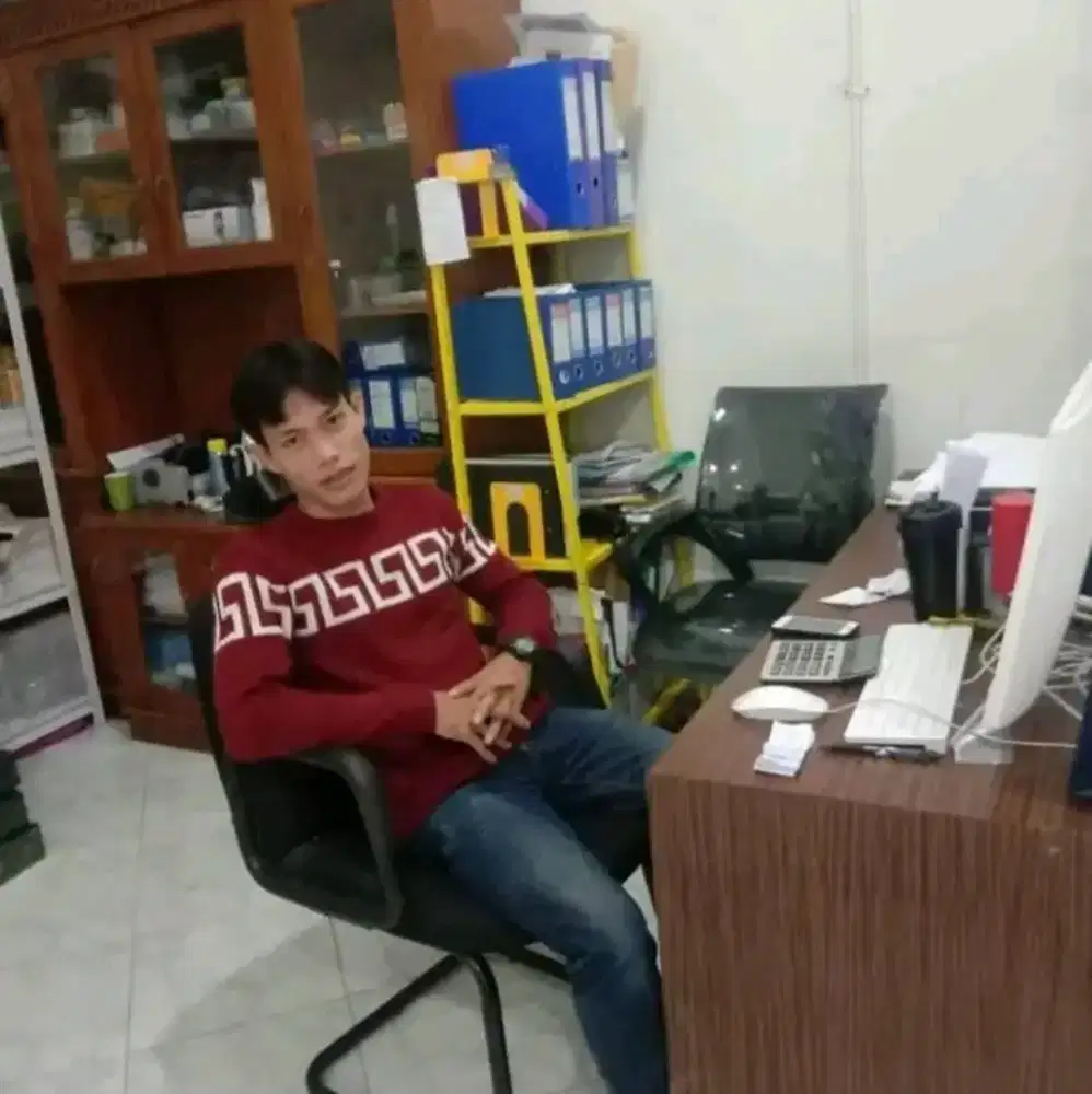 Mencari lowongan kerja driver/sopir