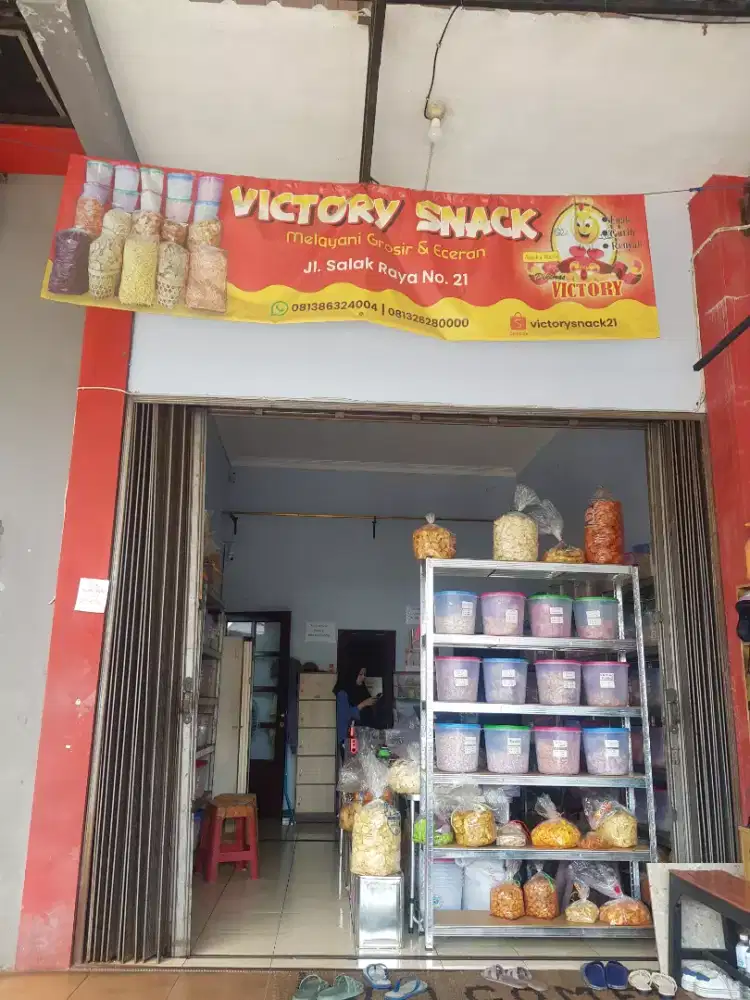 Di butuhkan karyawati