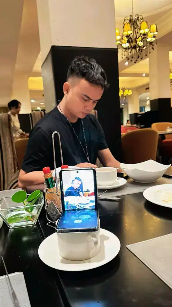 Mencari pekerjaan