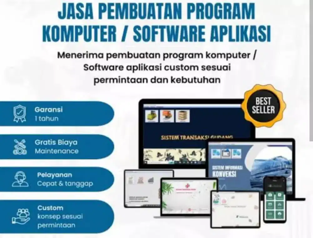 Cari Partner untuk Kerjasama Usaha di Bidang IT