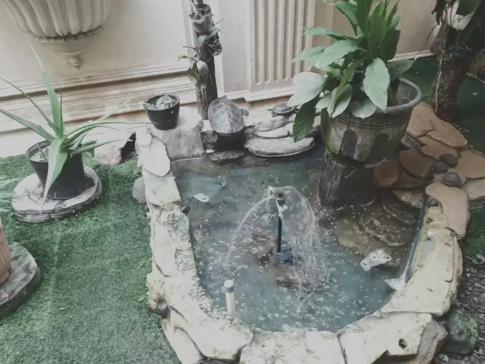 JASA PEMBUATAN KOLAM/TAMAN