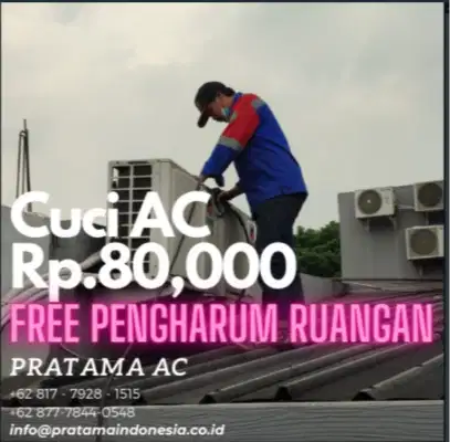 Jasa Service AC Bandung Dan Sekitarnya