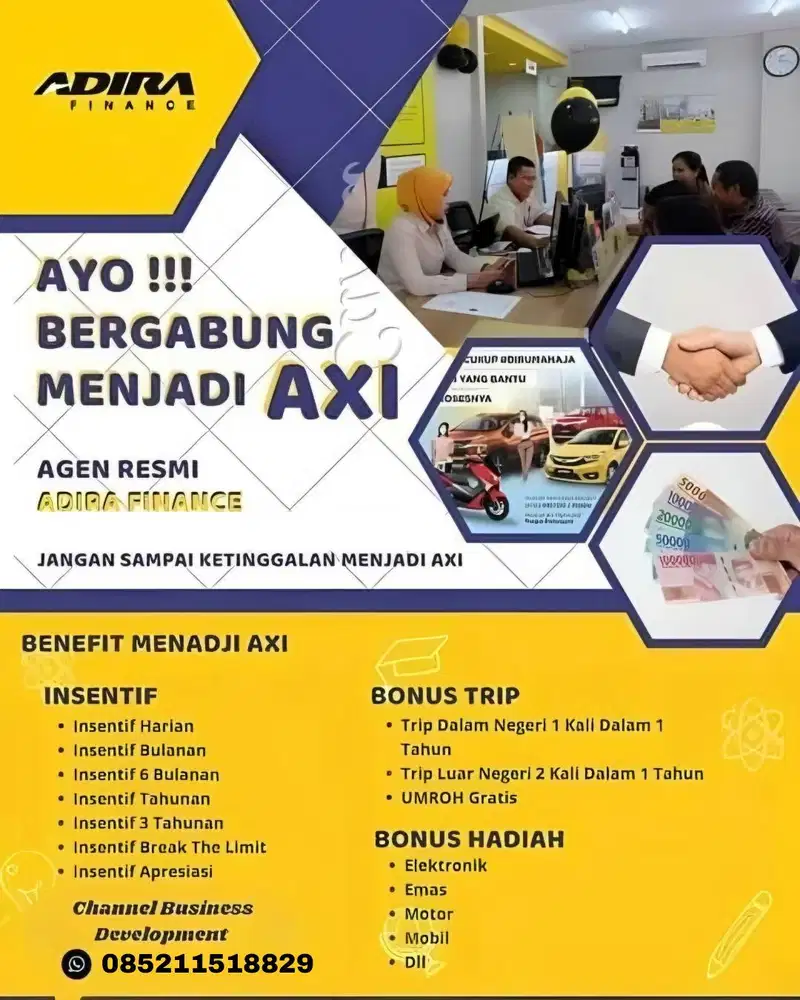 AXI Adira Finance