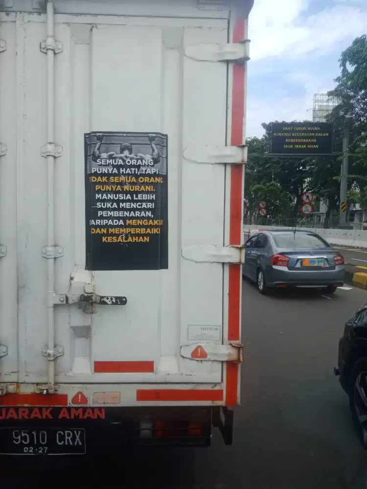 Cari kerjaan Driver