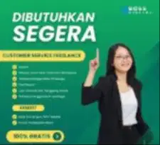 Lowongan kerja freelance