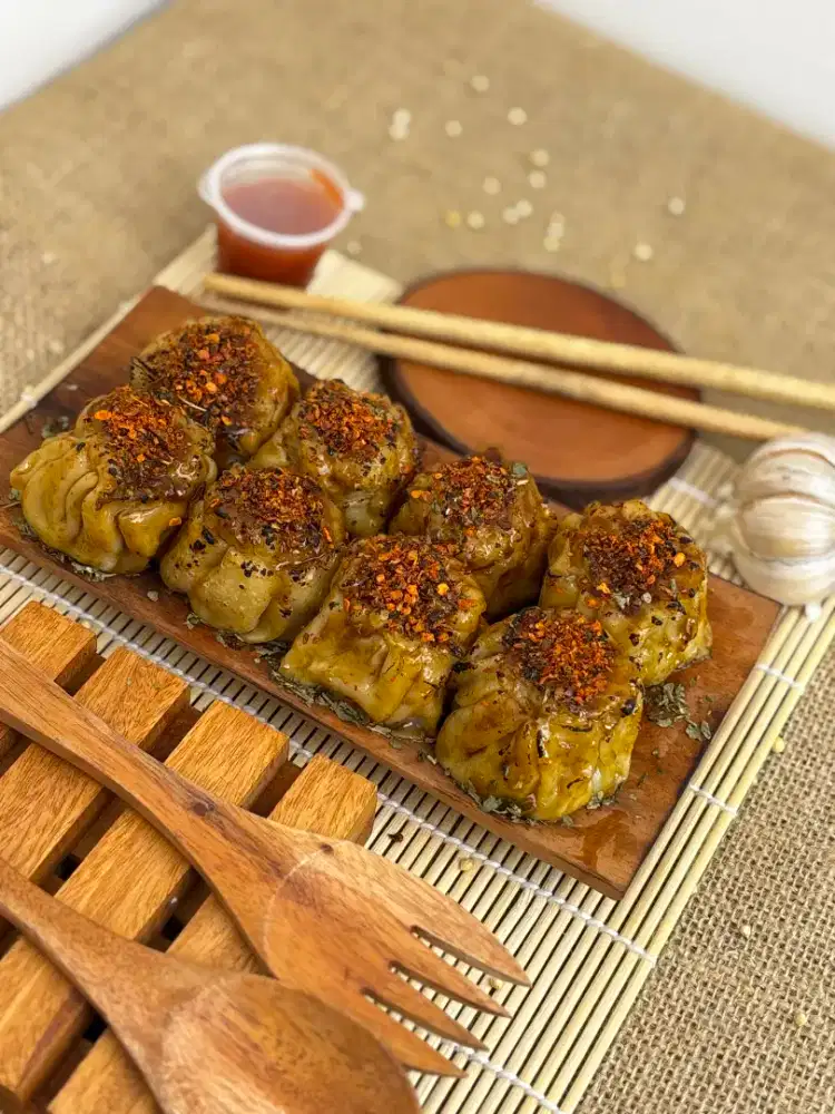 Lowongan Kerja Logistik Dimsum