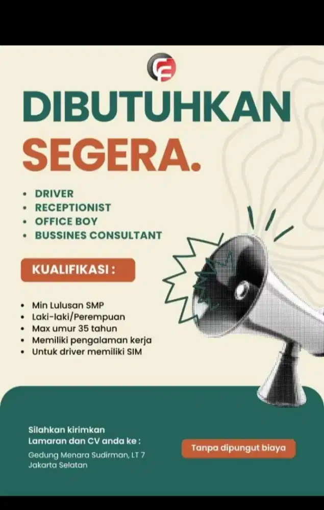 consultan, administrasi, dan lain lain