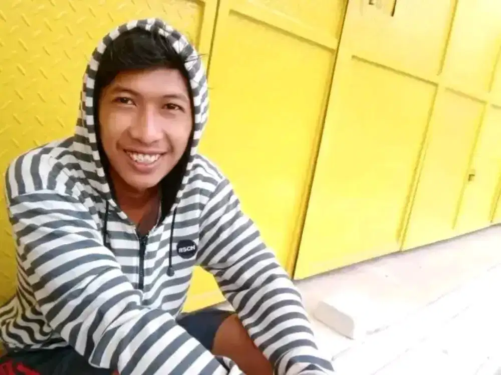 Butuh Kerjaan Apa saja?